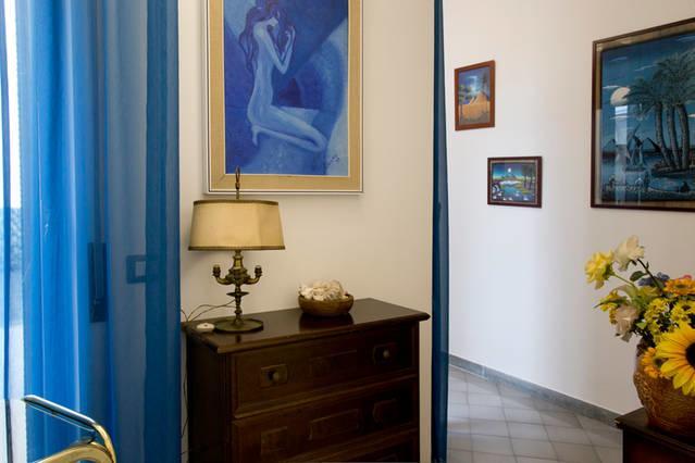 Вилла Blue Oasis Пьяно-ди-Сорренто Экстерьер фото