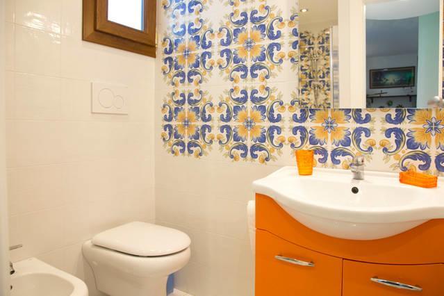 Вилла Blue Oasis Пьяно-ди-Сорренто Экстерьер фото